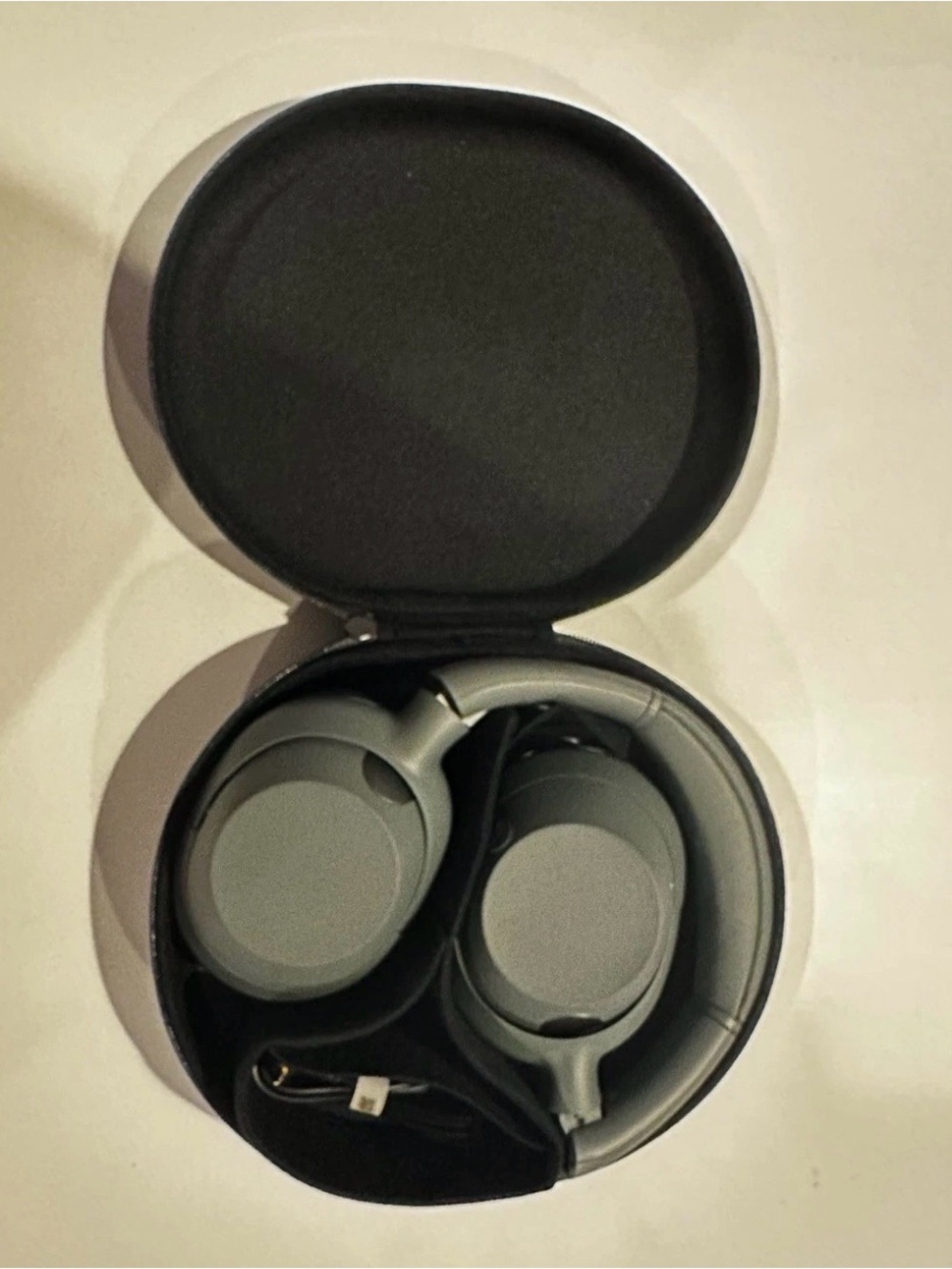 Sony WHULT900N/H Headphones - Green